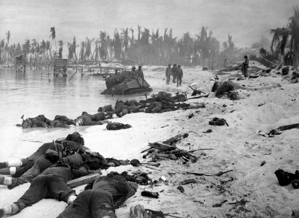 Photo Finish The Battle Of Tarawa The National WWII Museum New Orleans photo-finish-the-battle-of-tarawa-the-national-wwii-museum-new-orleans